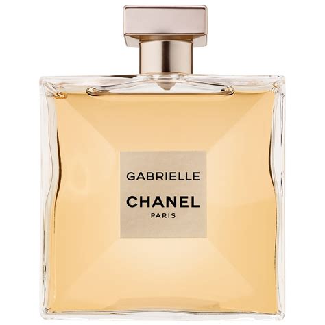 chanel gabrielle eau de toilette 50ml|Chanel gabrielle fragrance.